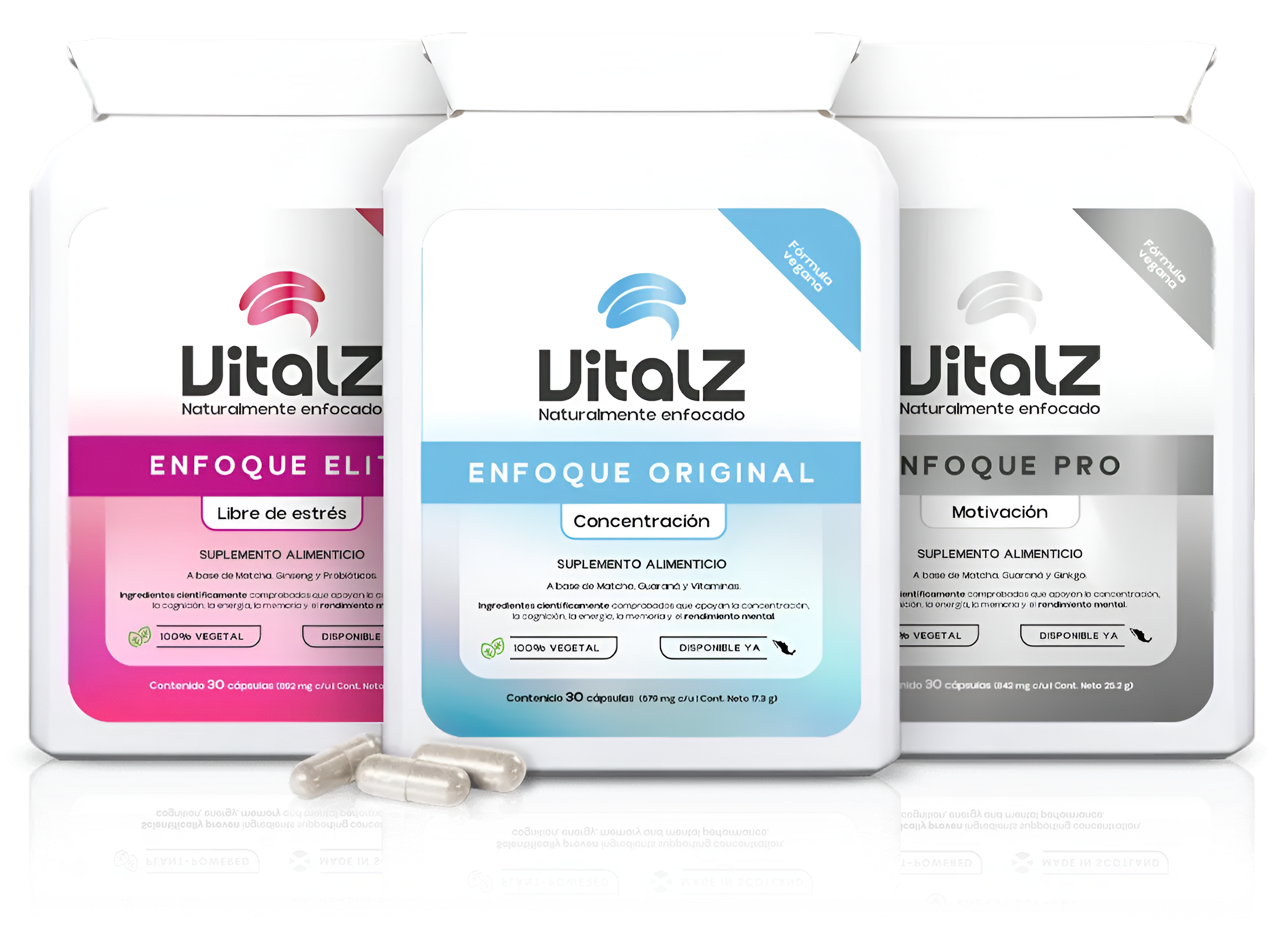 Suplementos